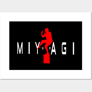 Miyagi air Posters and Art